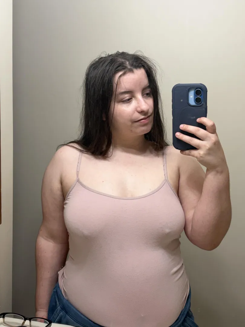 I love seeing pokies when I wear tank tops posted by Original_Day6832