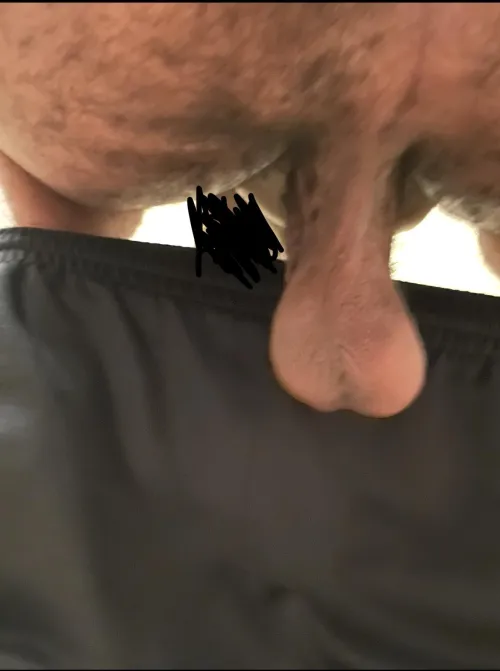 I love showing off my saggy nutsack [29] by ThanksDesperate8454