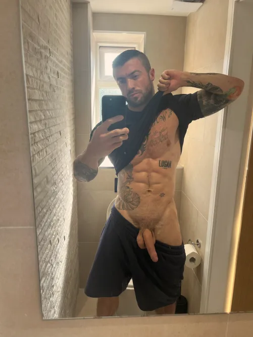 i love showing off to my bros by Constant-Put6385