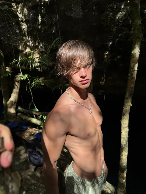 I love summer by nova-ashwood