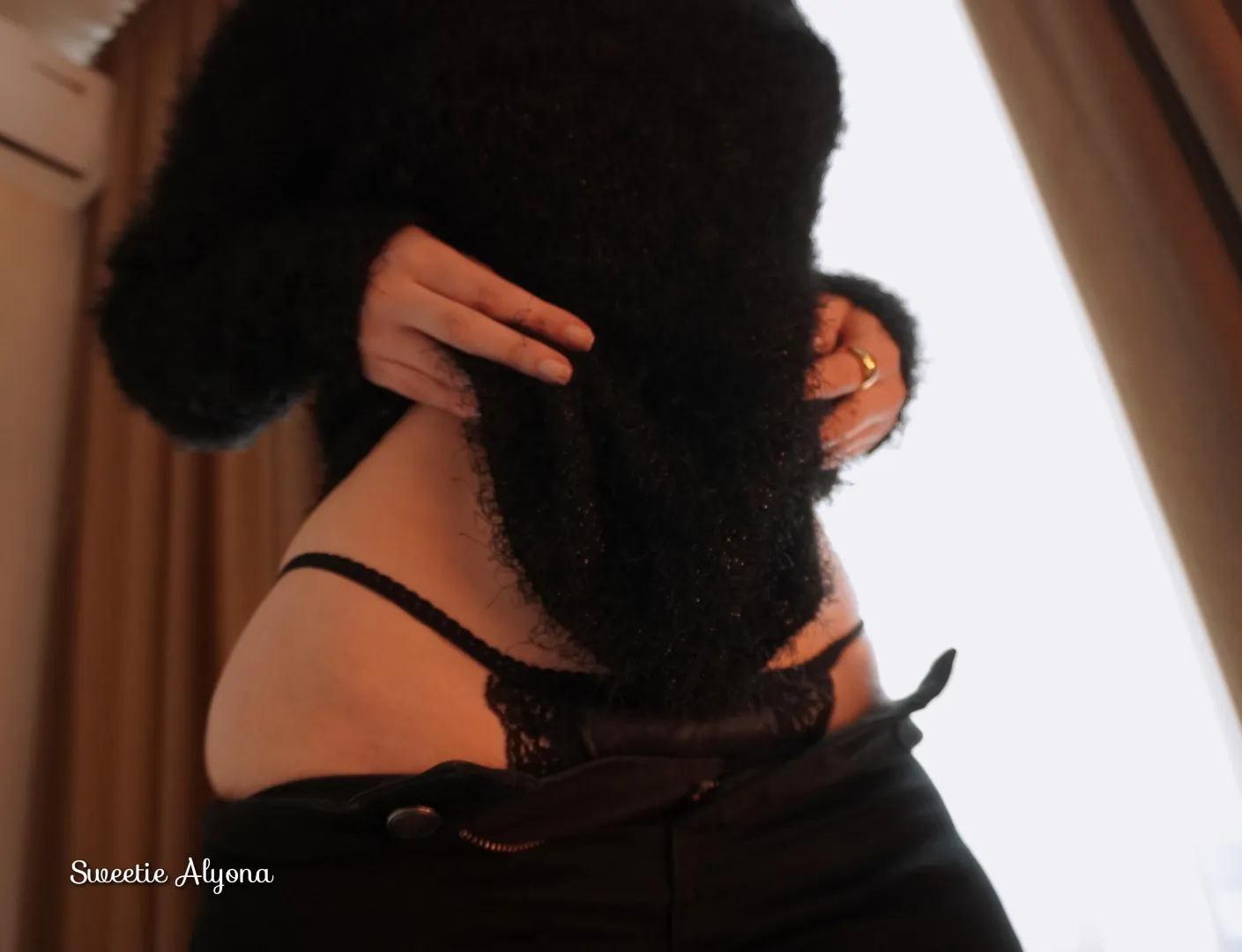 I love teasing you posted by SweetieAlyona