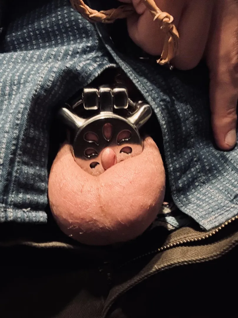 I love that nobody else knows I have it on but me. posted by warmfireplace99