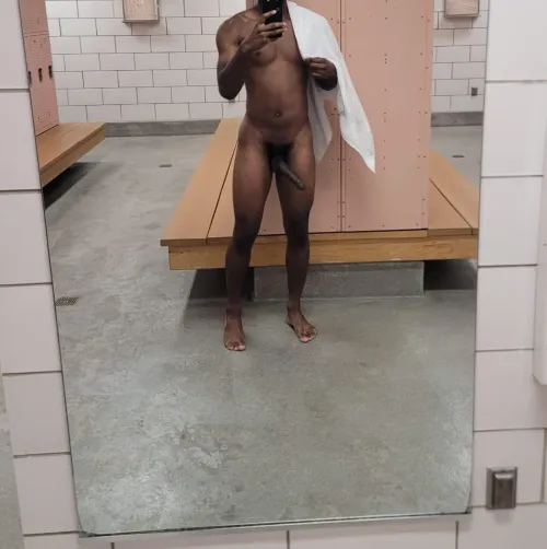 I love that post workout pump - Today was arms by EetMyFeet69