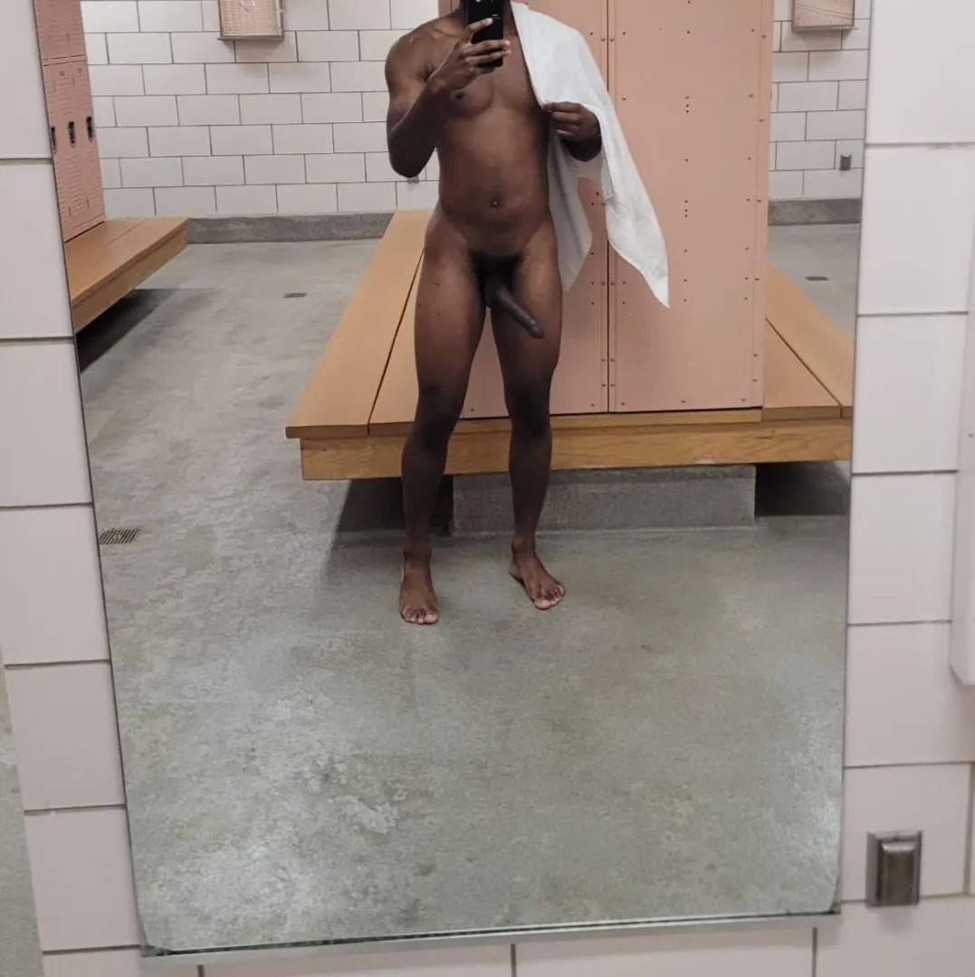 I love that post workout pump - Today was arms posted by EetMyFeet69