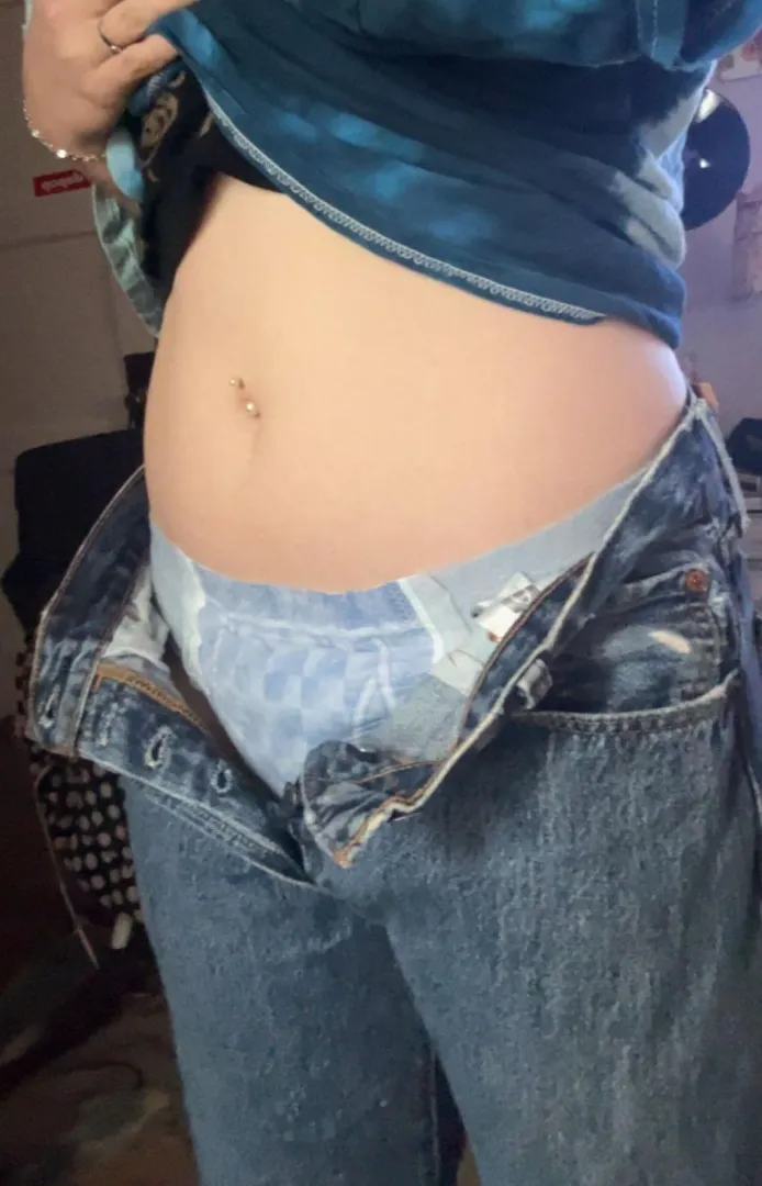 i love the blue goodnites! posted by Sweaty-Turn-6645