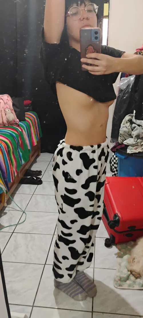 I love this crop top haha by missterprince