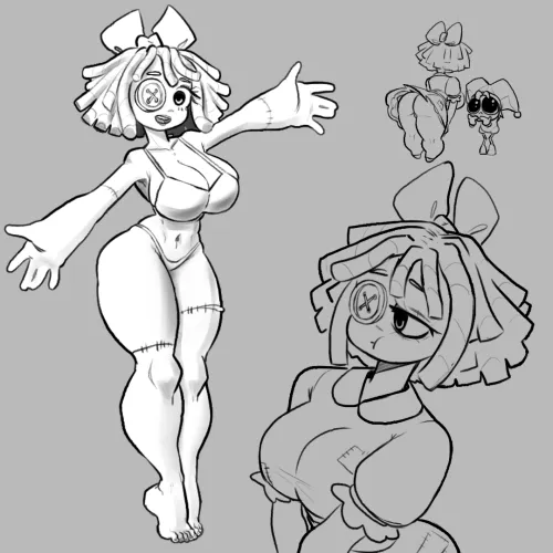 i love this gorgeous woman so much by Tero_yerbatero