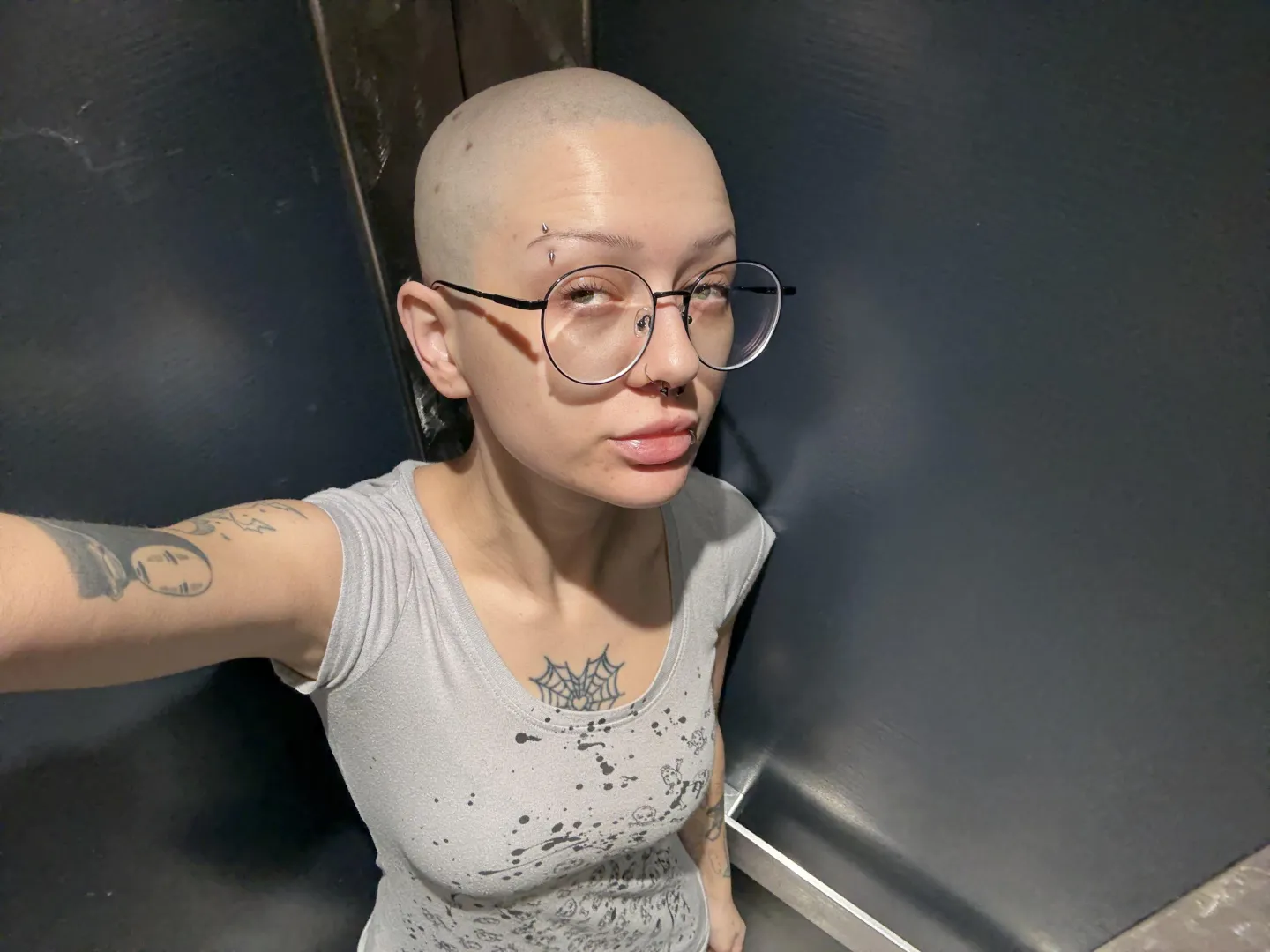 i love this new era of my hair posted by underboobgoddess