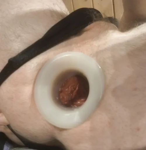 I love to have stretched and red asshole by Responsible-Bill6665