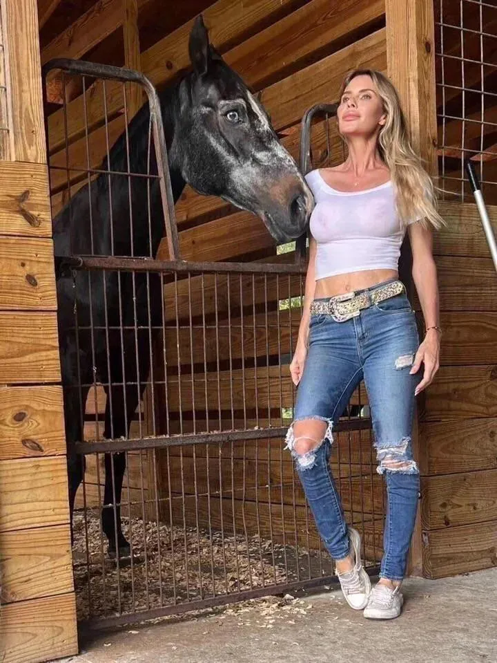 I love to tease the boys on the ranch posted by kimboslice-23