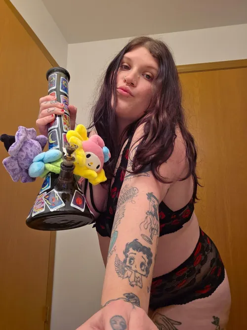 I love u Mary Jane by cannakweeen