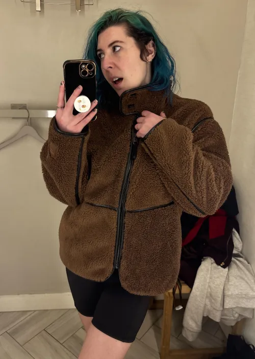 I love virtually bringing you into the fitting room with me so you can pay for it all by sirenskiss3