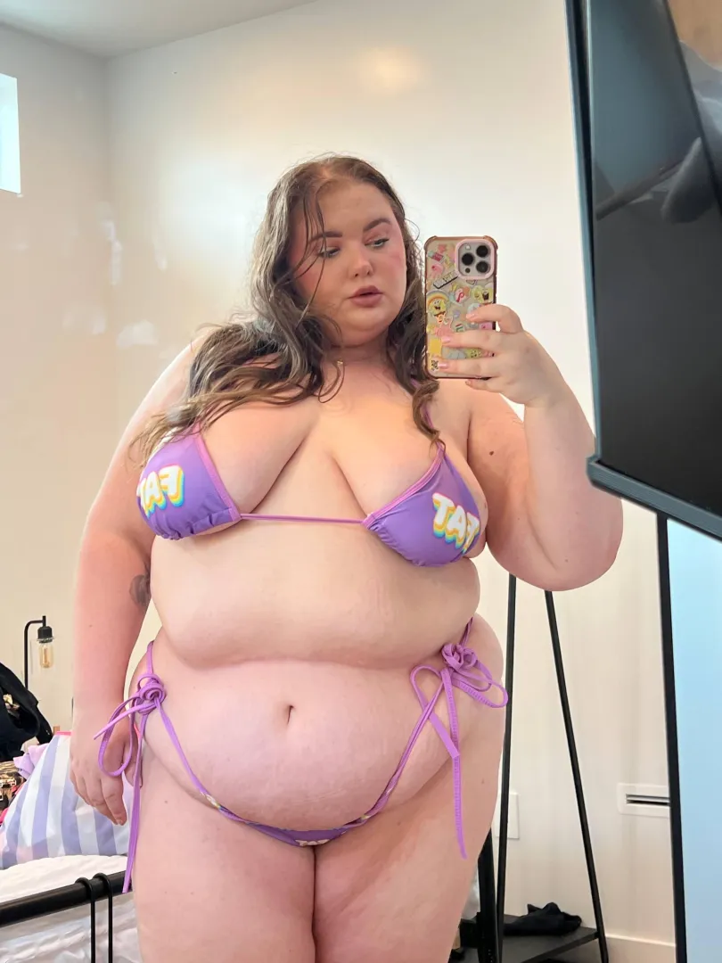 I love wearing a bikini posted by juicyjprxx