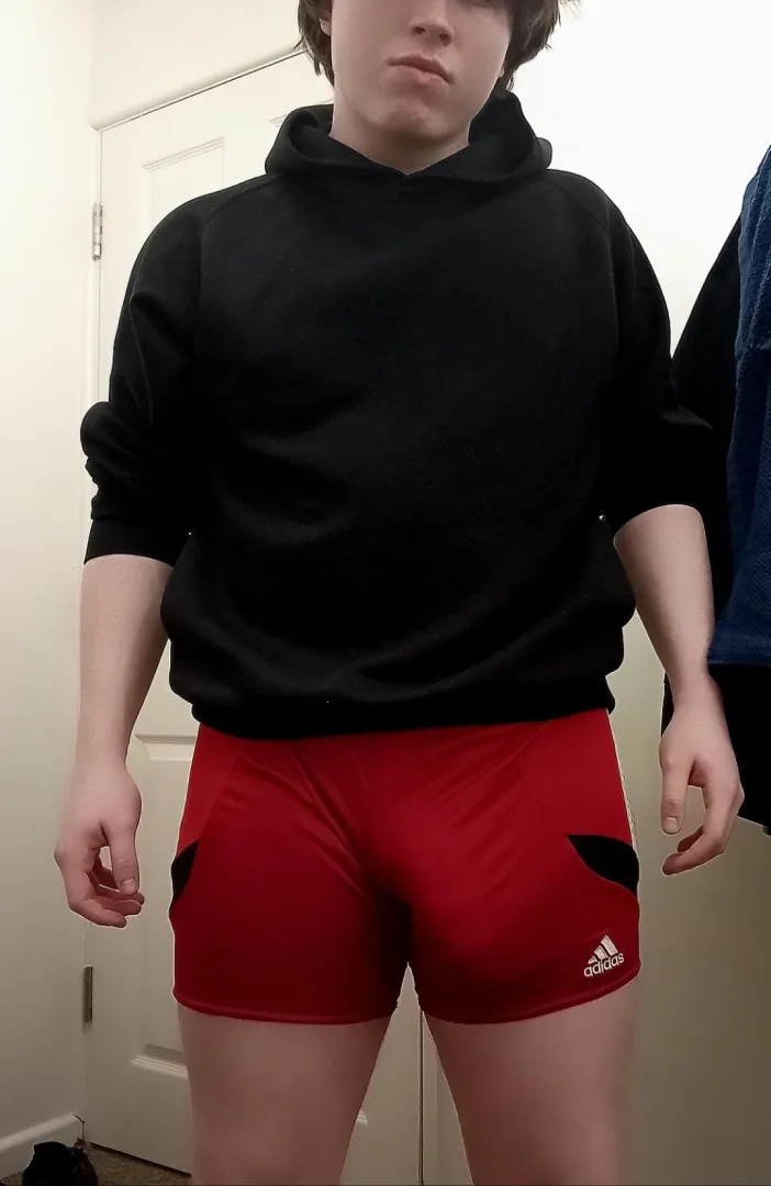 I love wearing these shorts to the gym posted by dirk_diggler699