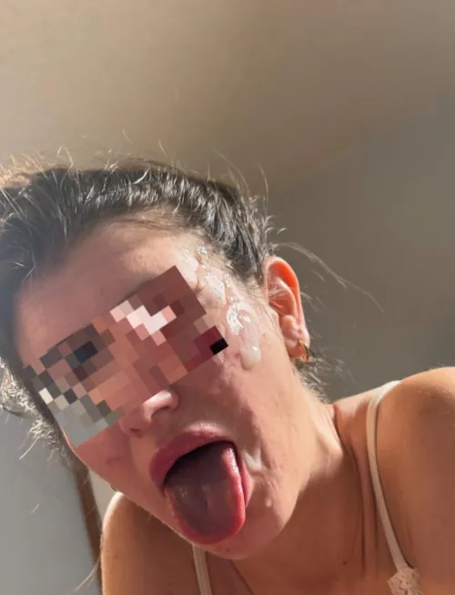 I love when it drips down my chin by No-Obligation-2577