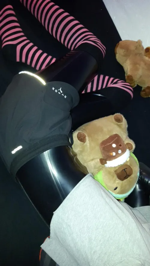 I Luv my second skin :3 by Candis_Mayoris