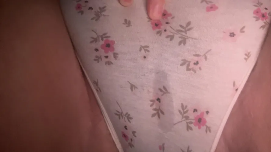 i made a mess in my new panties by Ok_Discipline_7324