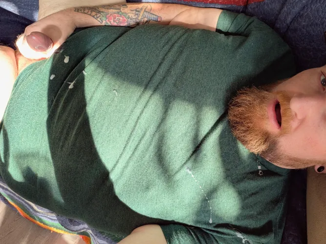 I made a mess, maybe I can with you next.. #Bend by wastedlibidoonthis