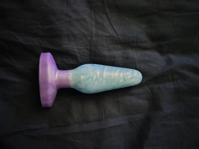 I made a sex toy by SiliconeHobbyist