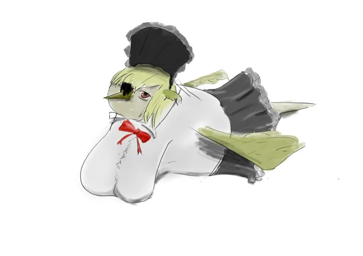 İ made dodo into the bird with big balls image by lily_ender_lilies