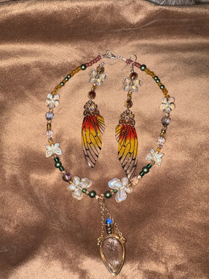 I made some jewelry ✨ posted by SleepyyDemon