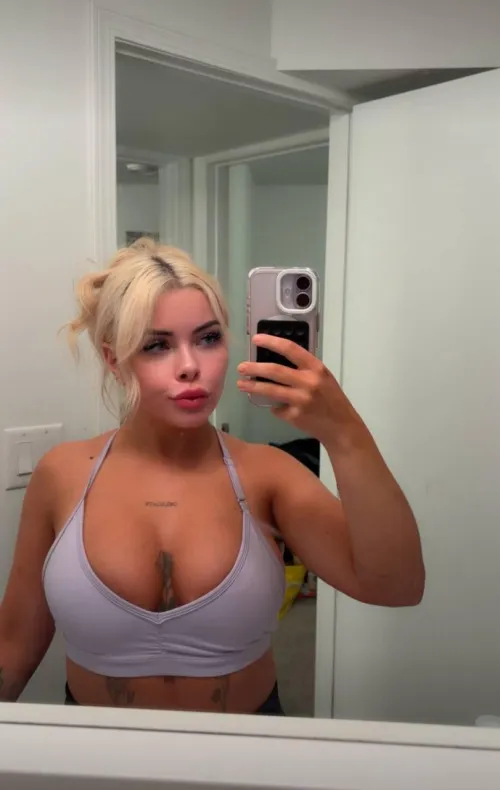 I made them even softer and bigger for your cock by princesscutesyy