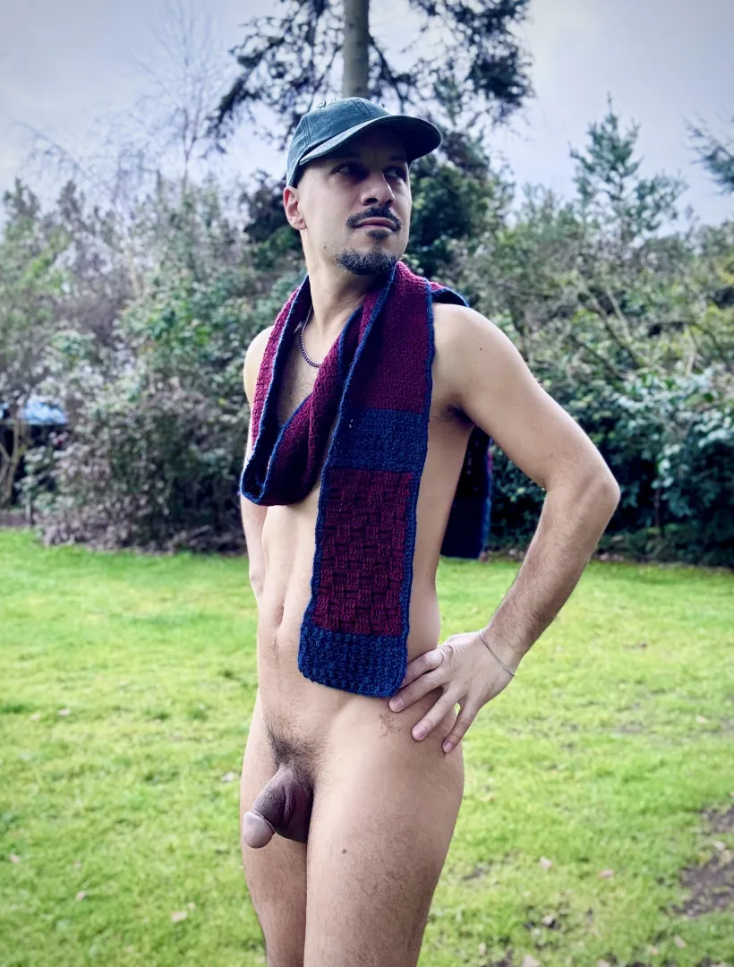 I made this scarf! ☺️ posted by swirl0831