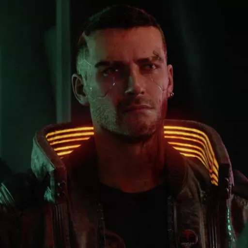 I made V from cyberpunk tell me how it is posted by Vanilla_fiend