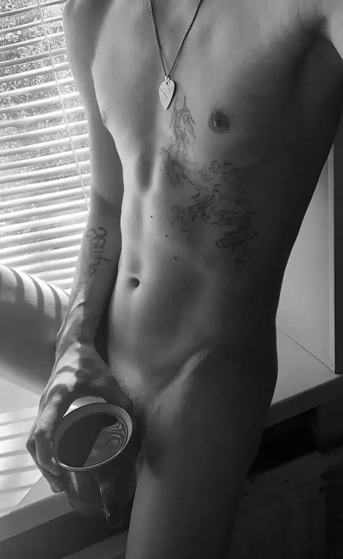 I made you some tea. by lacocaleo