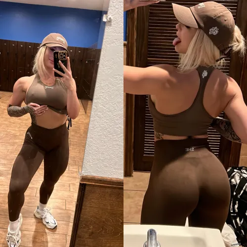 i make any color look good by FitnessBarbiee