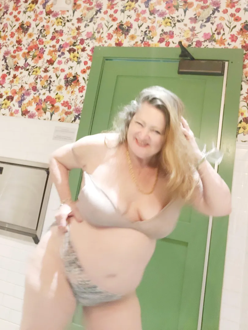 I may be mature but I can still get you hard posted by blondiedi1223