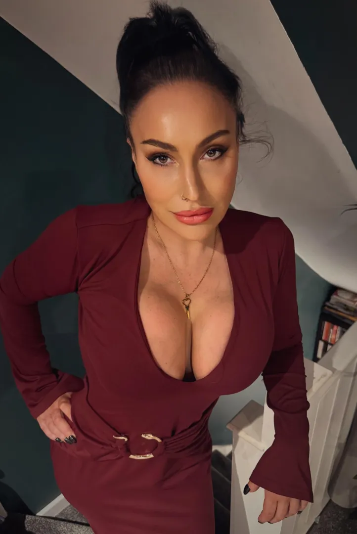 I may forget my wedding ring, but I’m never without my necklace. posted by TheModernWife