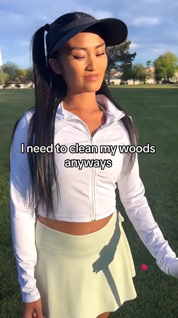 I may have to add you to my to-do list  posted by sunshinegolfxo