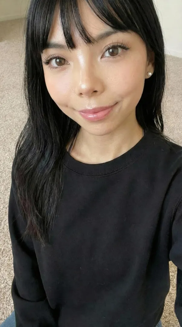 I may look innocent but I crave you giving me creampie every night  posted by realmaykim