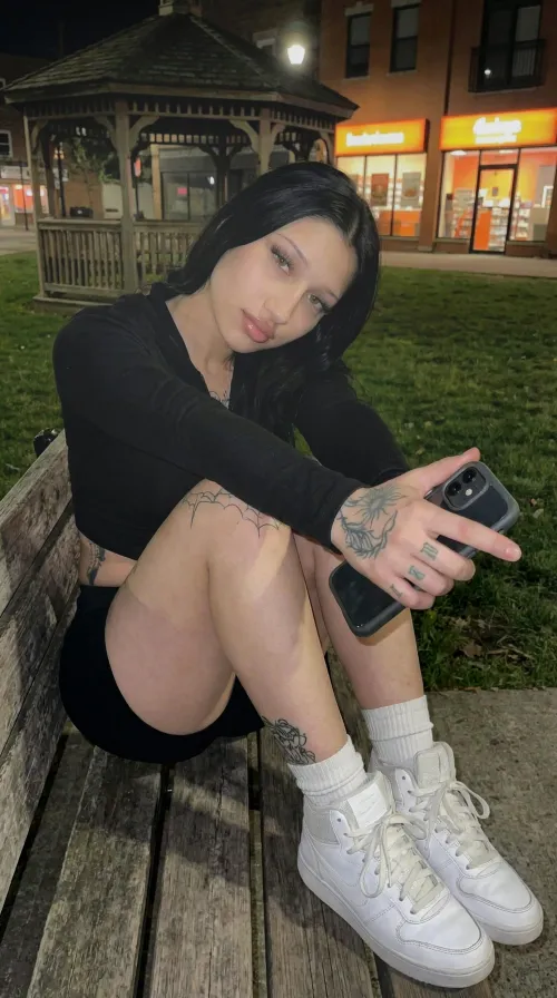 i might be testing my luck by Unhappy_Building_199