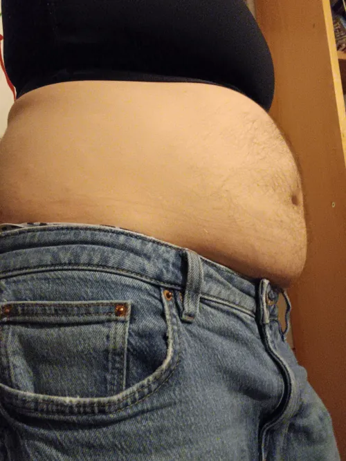 I might need to get some new jeans soon  by Afraid_Onion_5297