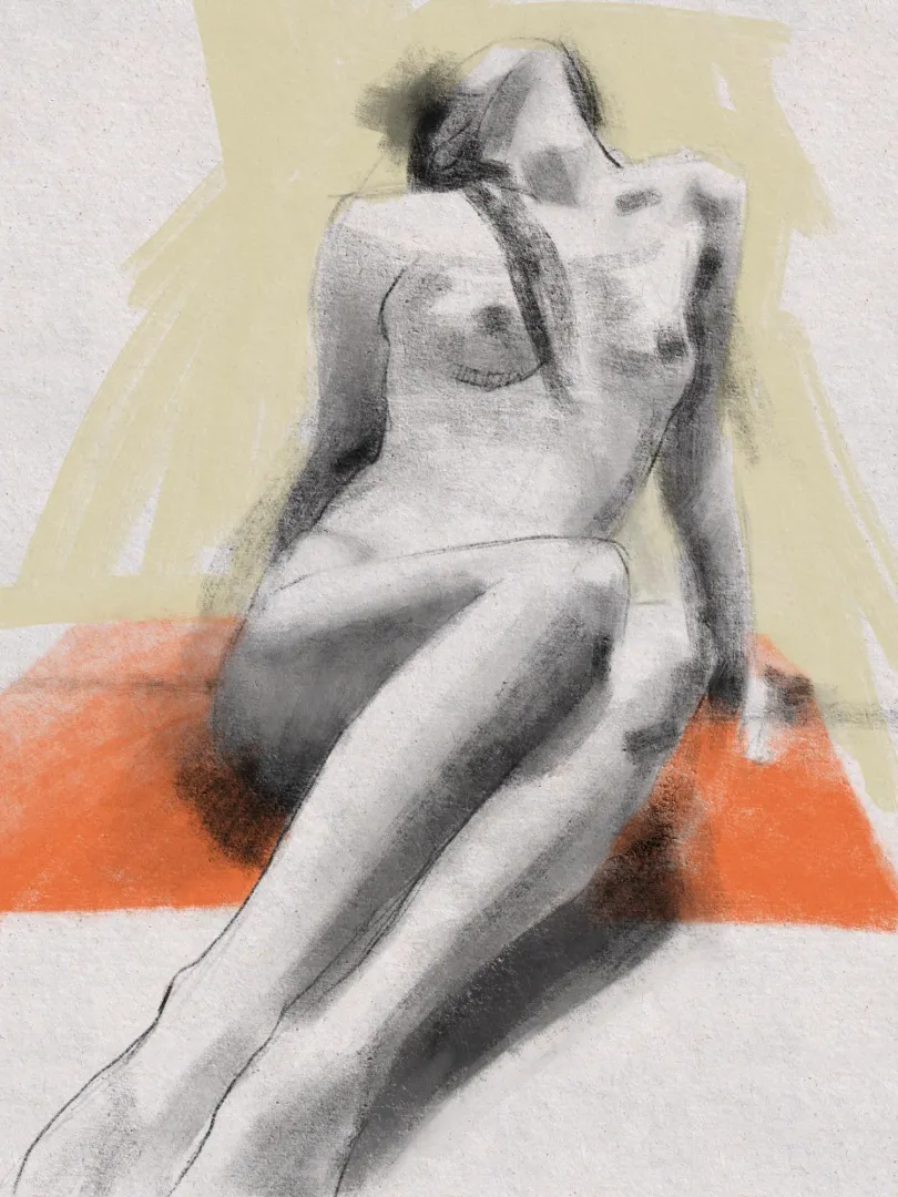 I miss drawing… posted by The_NSFWist