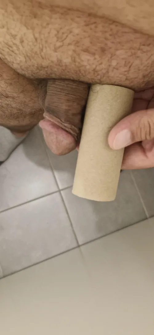 I miss fucking but my tiny dick won't let me by Crafty-Treat-8194