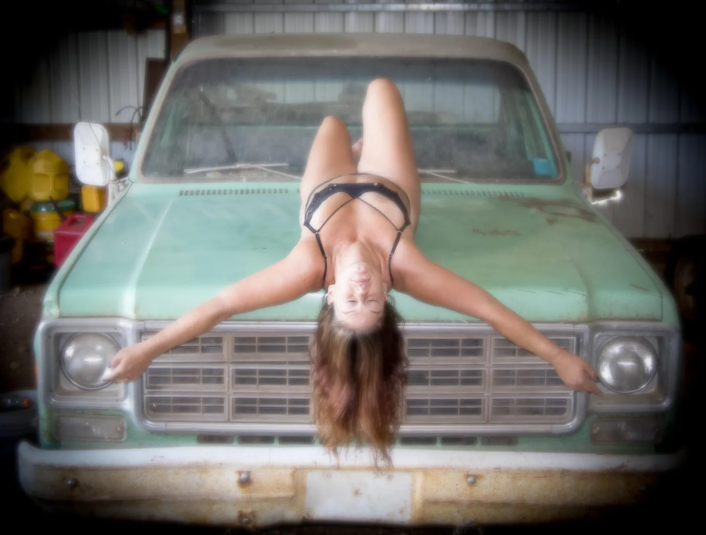 I miss my truck posted by wiscocouple818