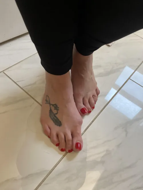 I need a pedicure by Hot_Mess_Mama8617