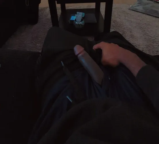 I need my dick sucked and nut swallowed by Ornery-Force-6623