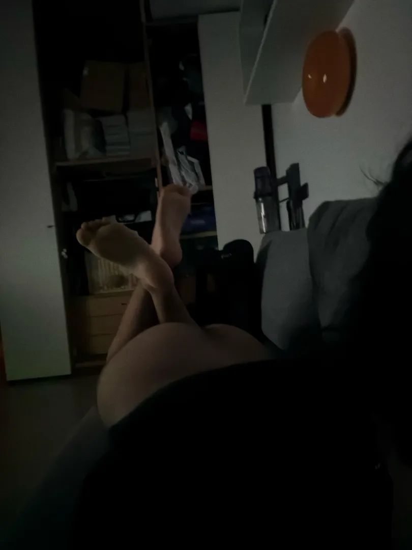 I need someone to lick them, who's there? posted by AssumptionSharp4603