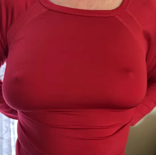 I need someone to warm me up or take care of my excitement (f)55 by ChubbyGirl69