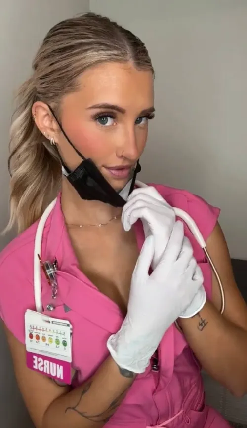 I need you to come to your appointment and do naughty things with me  by nurseariaxo