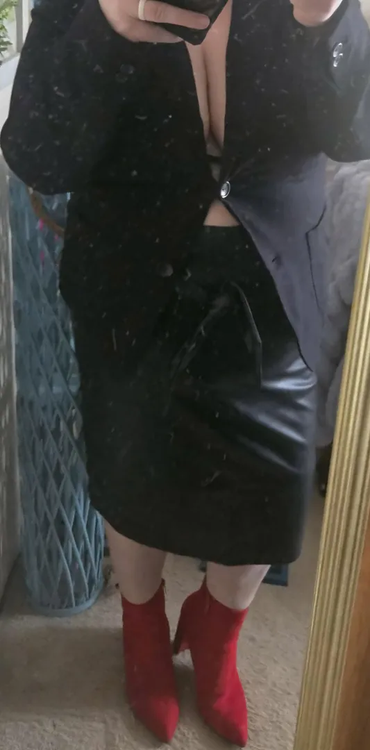 I never did post the whole fit. posted by JellyfishOnly1707