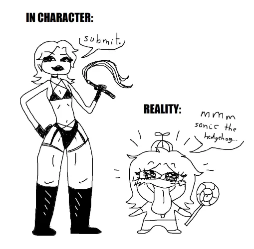 I never knew being a domme would be this much fun by seurien