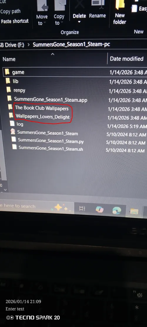 I never know this we're here by Complex_Scallion5690