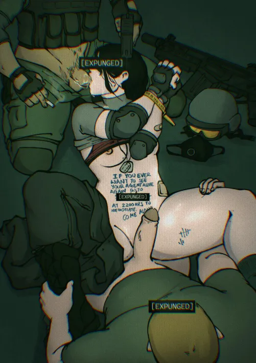 I never should have enlisted... by Dmsavwalsopen