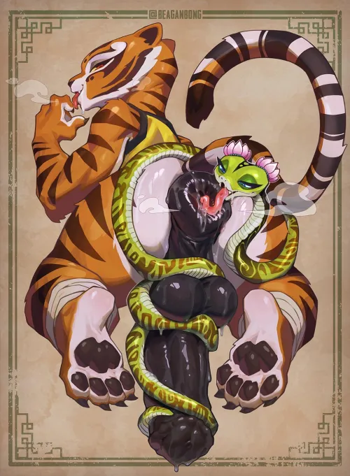 I never wanted to be a snake this bad  by creamconnoisseurrrrr