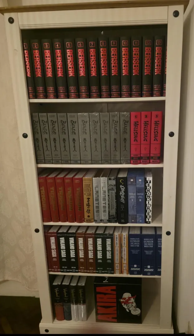 I only devour big and thick books  posted by DHLawrence_sGhost